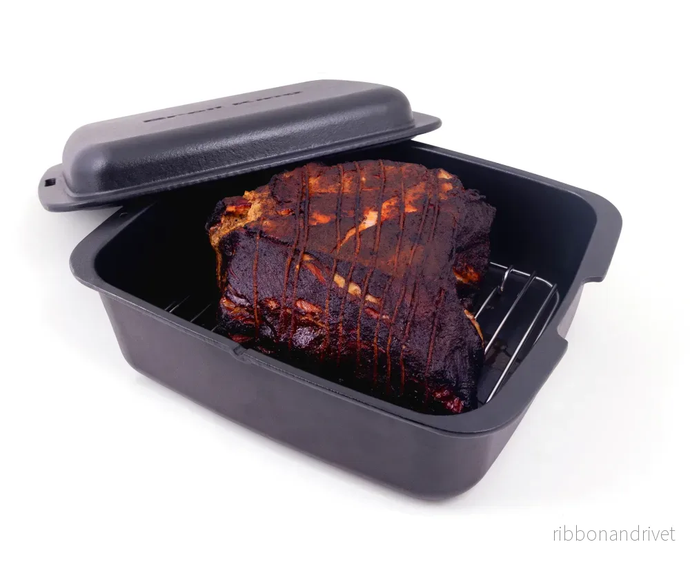 Gjutjärnsgryta Dutch oven - Bild 2