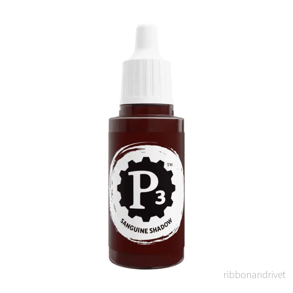 P3 Paints - Sanguine Shadow - 18 ml