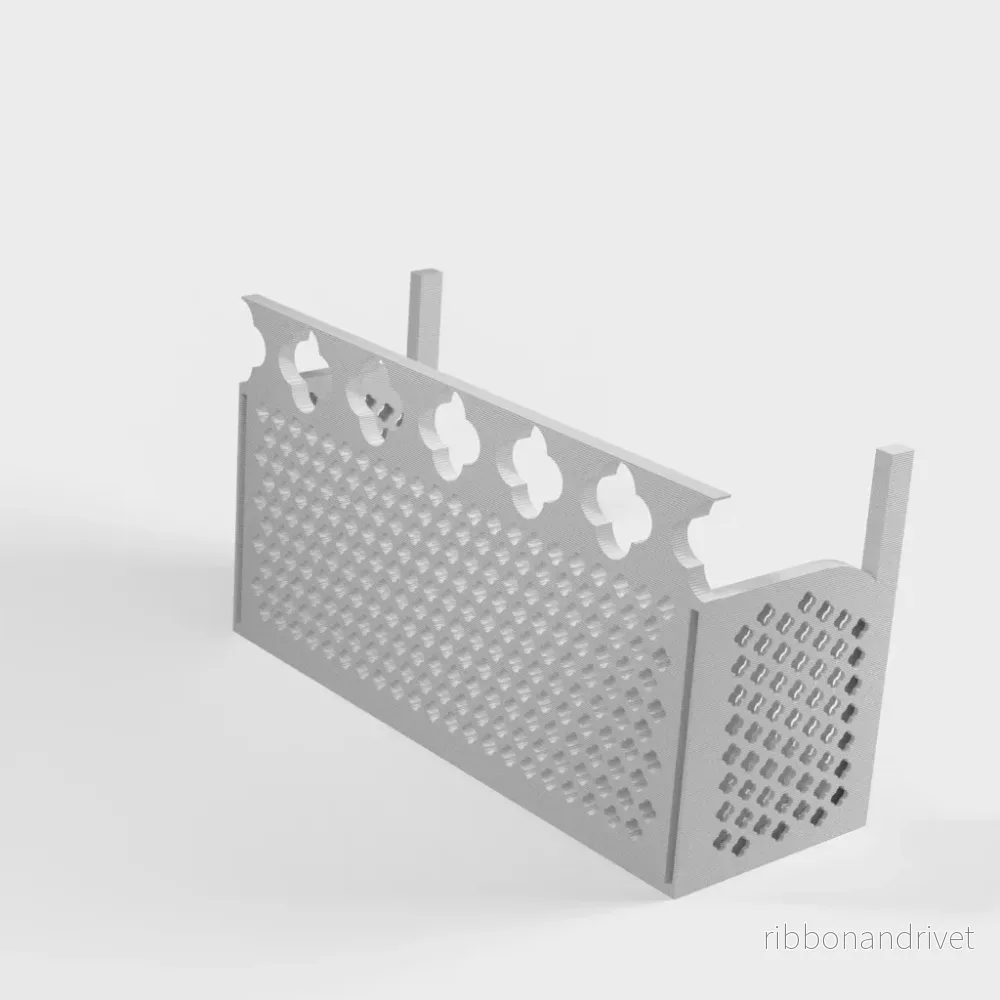 Kryddställ till IKEA 365+ IHÄRDIG - Bild 3
