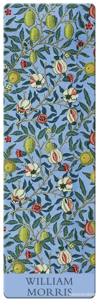 Bokmärke - William Morris (Granatäpple)