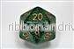 Chessex Speckled 34mm 20-Sided Dice - Golden Recon - Bild 2