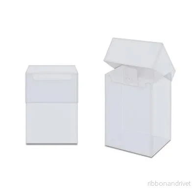 UP - Deck Box Solid - Clear - Bild 2