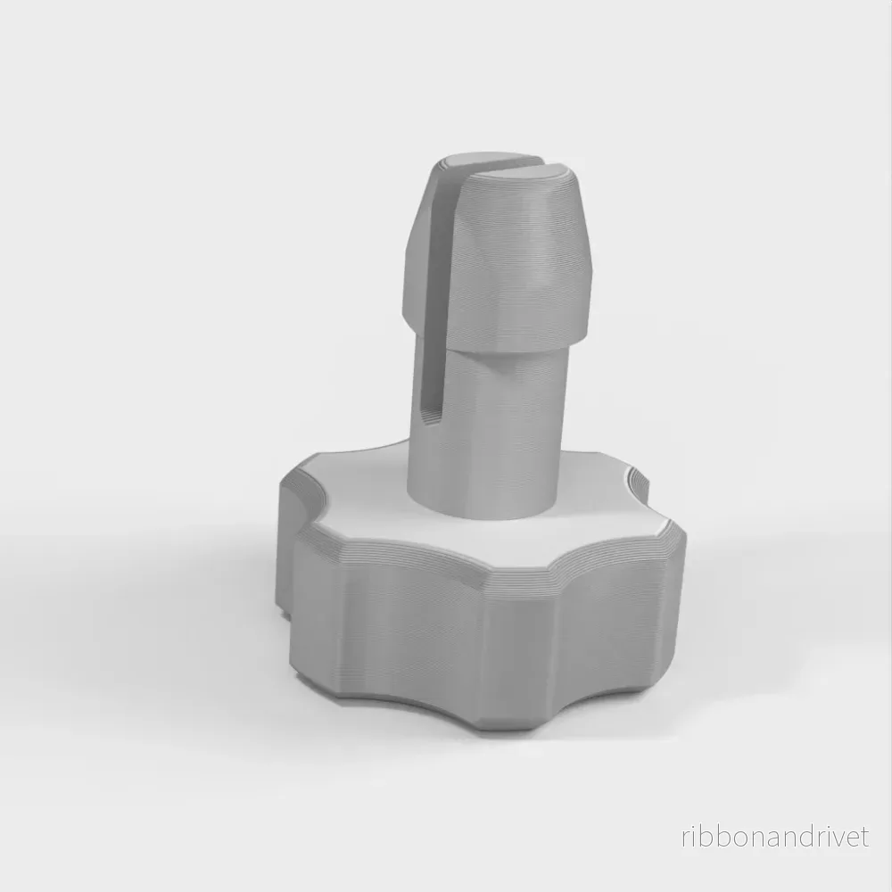 ALDI Kabeltrommel Handtag
