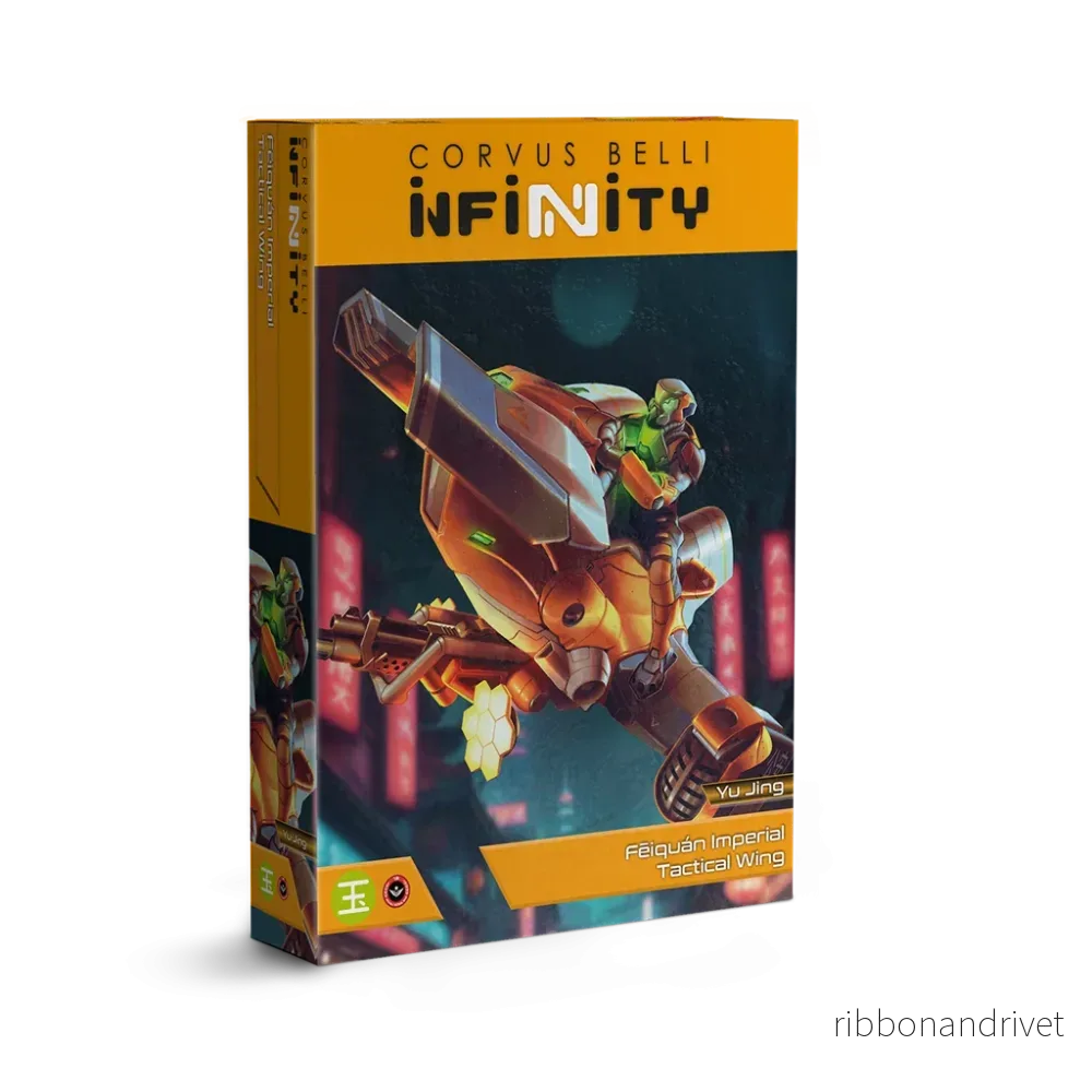 Infinity: Fēiquán Imperial Tactical Wing