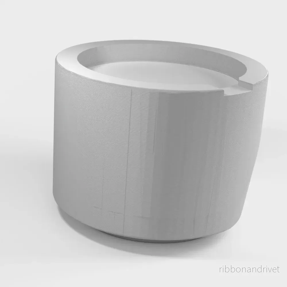 Bonsenkitchen Kaffemaskinförhöjare – Mindre avfall - Bild 3