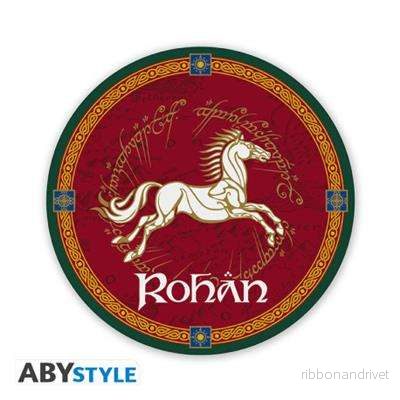 The Lord of the Rings – Keramikunderlägg – Rohan
