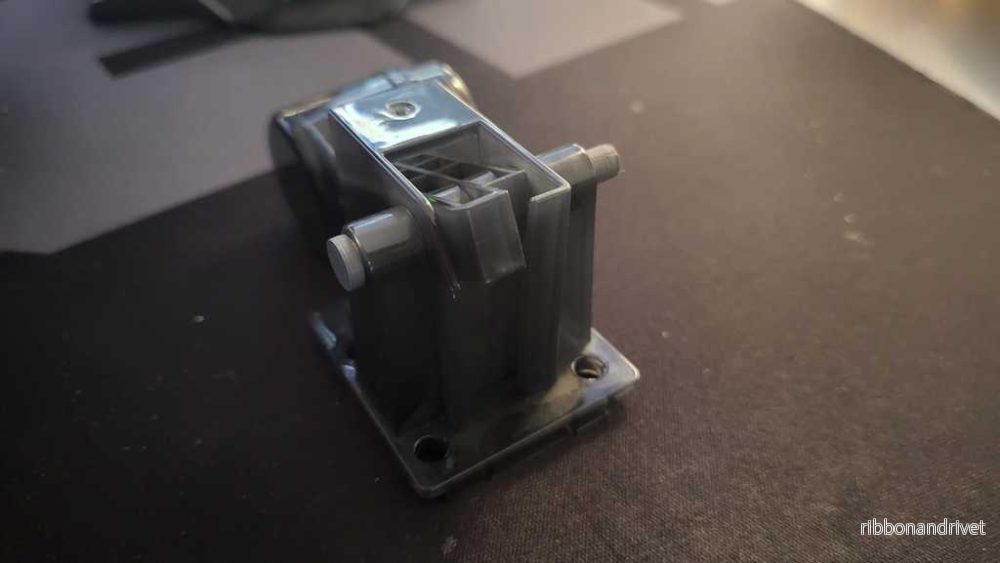 Roborock S7 Pro/MaxV Ultra flythållare för vattentank