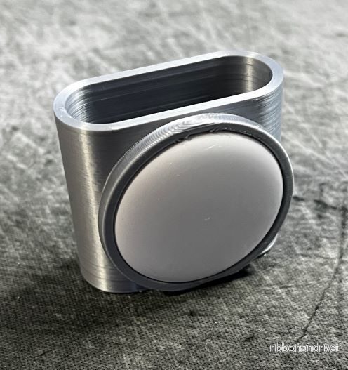 Hållare för Apple Airtag för Samsung Smart Control-fjärrkontroll - Bild 3