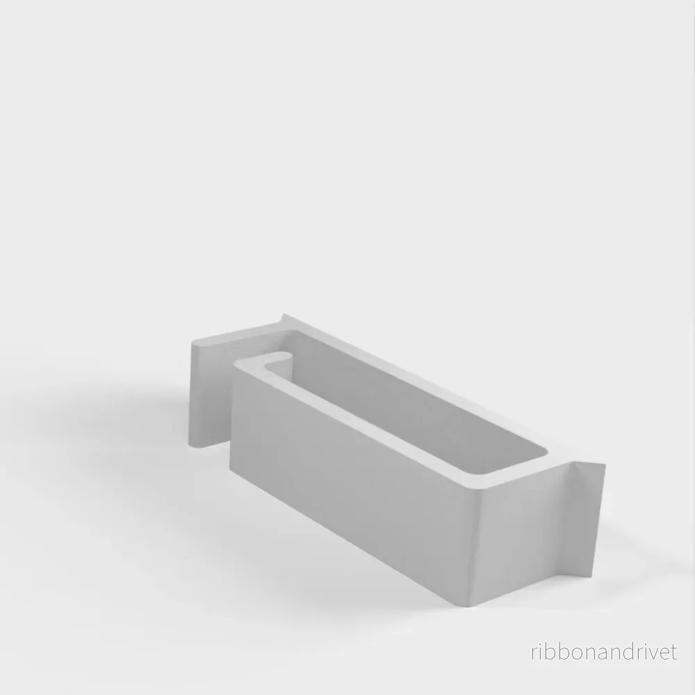 Kabelhanteringsklämma Kabelhanteringsklämma