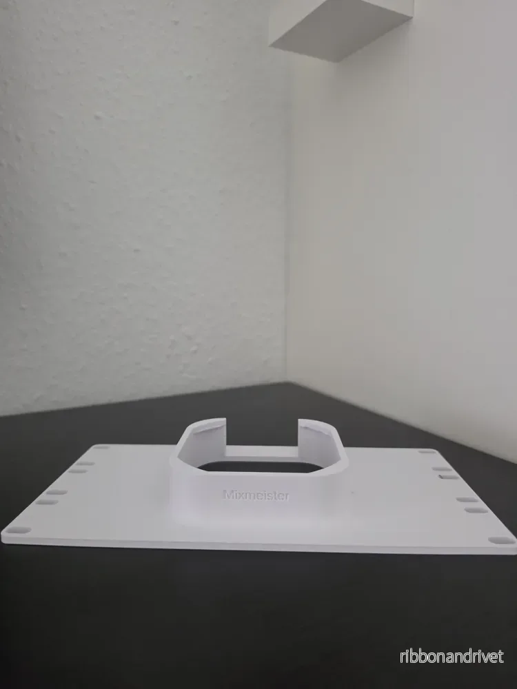 10-tums 3U rackfäste för Philips Hue Bridge - Bild 3