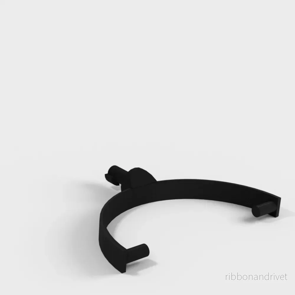 Ersättningsarm för Sony MDR-NC7 hörlurar (vänster) - Bild 2