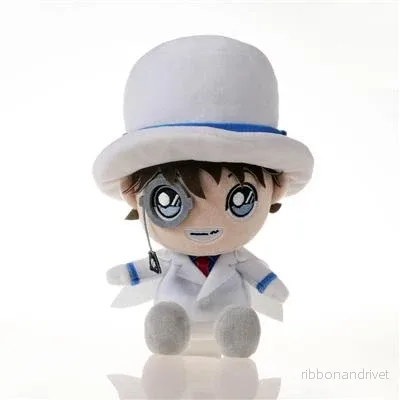 Detektiv Conan Kaito Kid Gosedjur 20 cm Detektiv Conan Kaito Kid Gosedjur 20 cm