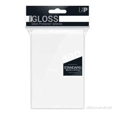 UP - Standard Sleeves - Vita (100 Sleeves) - Bild 2