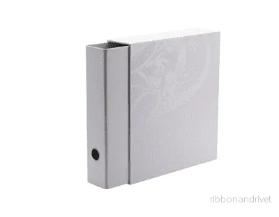 Dragon Shield Sanctuary Slipcase Binder – Vit Dragon Shield Sanctuary Slipcase Binder – Vit