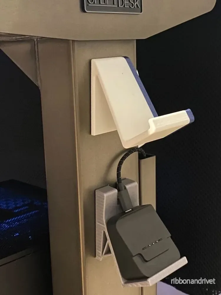 Universellt väggfäste för konsolkontroller - Inkluderar laddningsfäste för Xbox Elite Series 2 - Bild 2