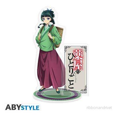 The Apothecary Diaries – Acryl Figure – Mao Mao The Apothecary Diaries – Acryl Figure – Mao Mao