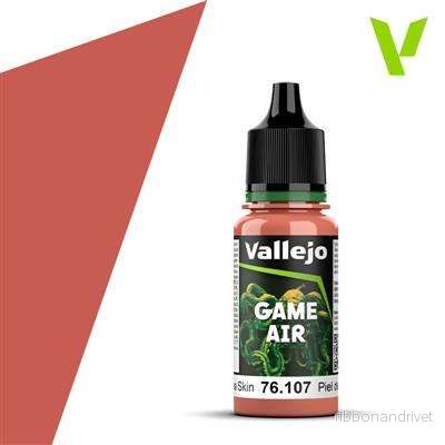 Vallejo Game Air / Color - Athena Skin 18 ml