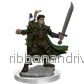 D&D Frameworks: Manlig Halv-Alv Ranger