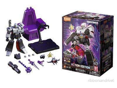 Blokees Figure Transformers G1 Megatron - Bild 2