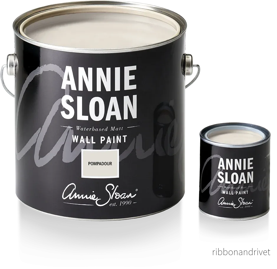 Pompadur Wall Paint - Bild 2