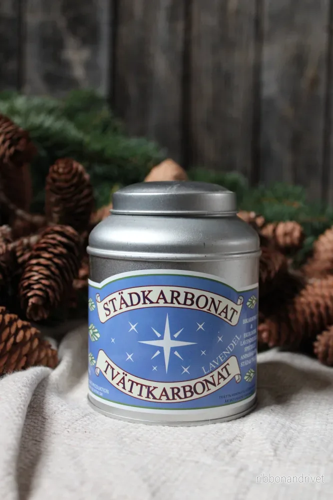 Städ & Tvättkarbonat från Grunne