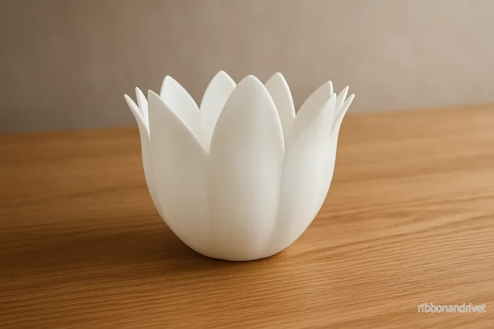 Lotus Bloom Vase - Bild 2