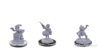 D&D Nolzur's Marvelous Miniatures: Carrionettes