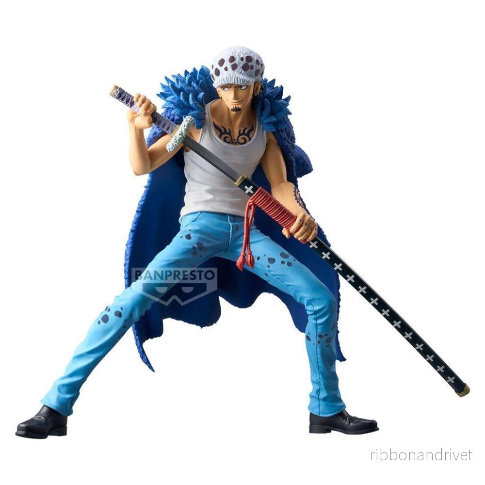 ONE PIECE Grandista Trafalgar Law Figur