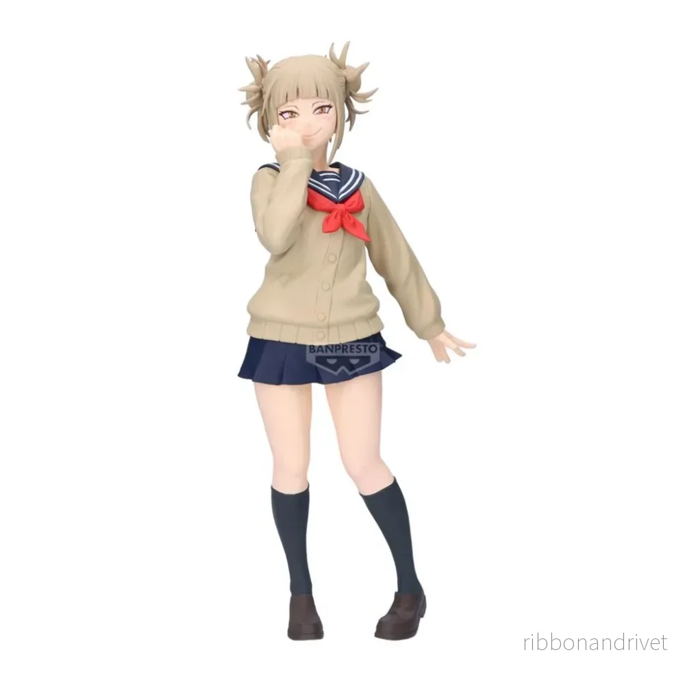 MY HERO ACADEMIA GLITTER&GLAMOURS – HIMIKO TOGA – Samlarfigur MY HERO ACADEMIA GLITTER&GLAMOURS – HIMIKO TOGA – Samlarfigur