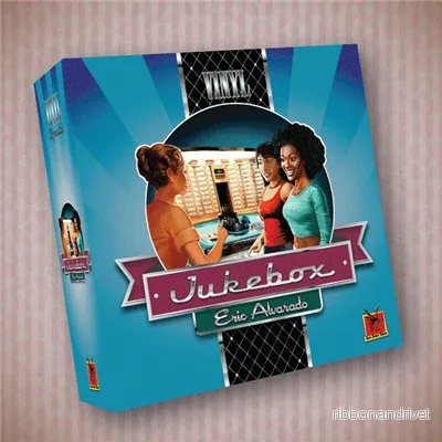 Vinyl: Jukebox – Spel för två spelare Vinyl: Jukebox – Spel för två spelare