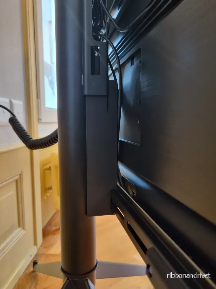 Sonos Arc-fäste för Apollo Extendo TV-stativ - Bild 2