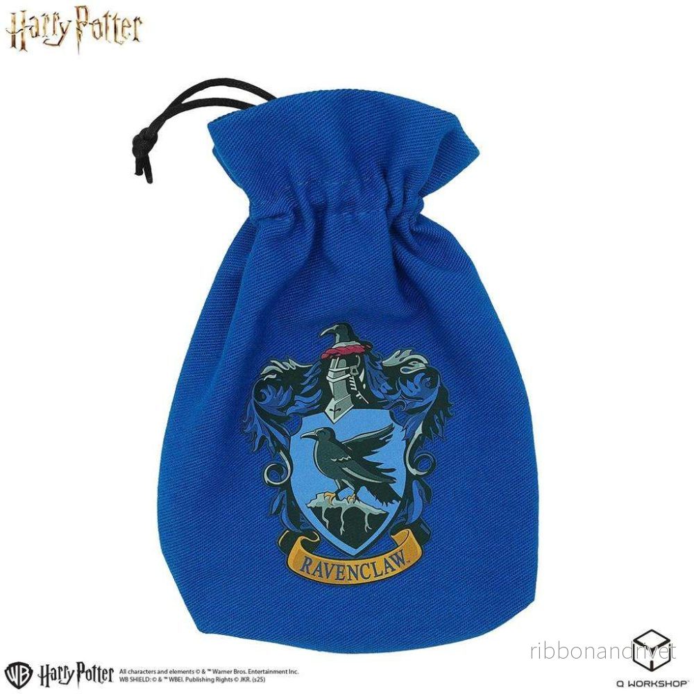 Harry Potter: Ravenclaw Pouch Harry Potter: Ravenclaw Pouch
