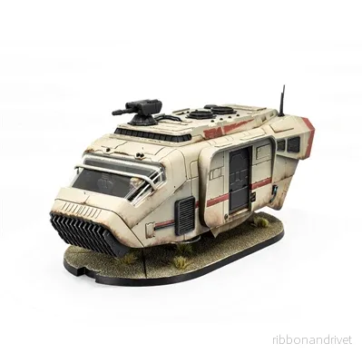 Star Wars: Legion - A-A5 Speeder Truck - Bild 2