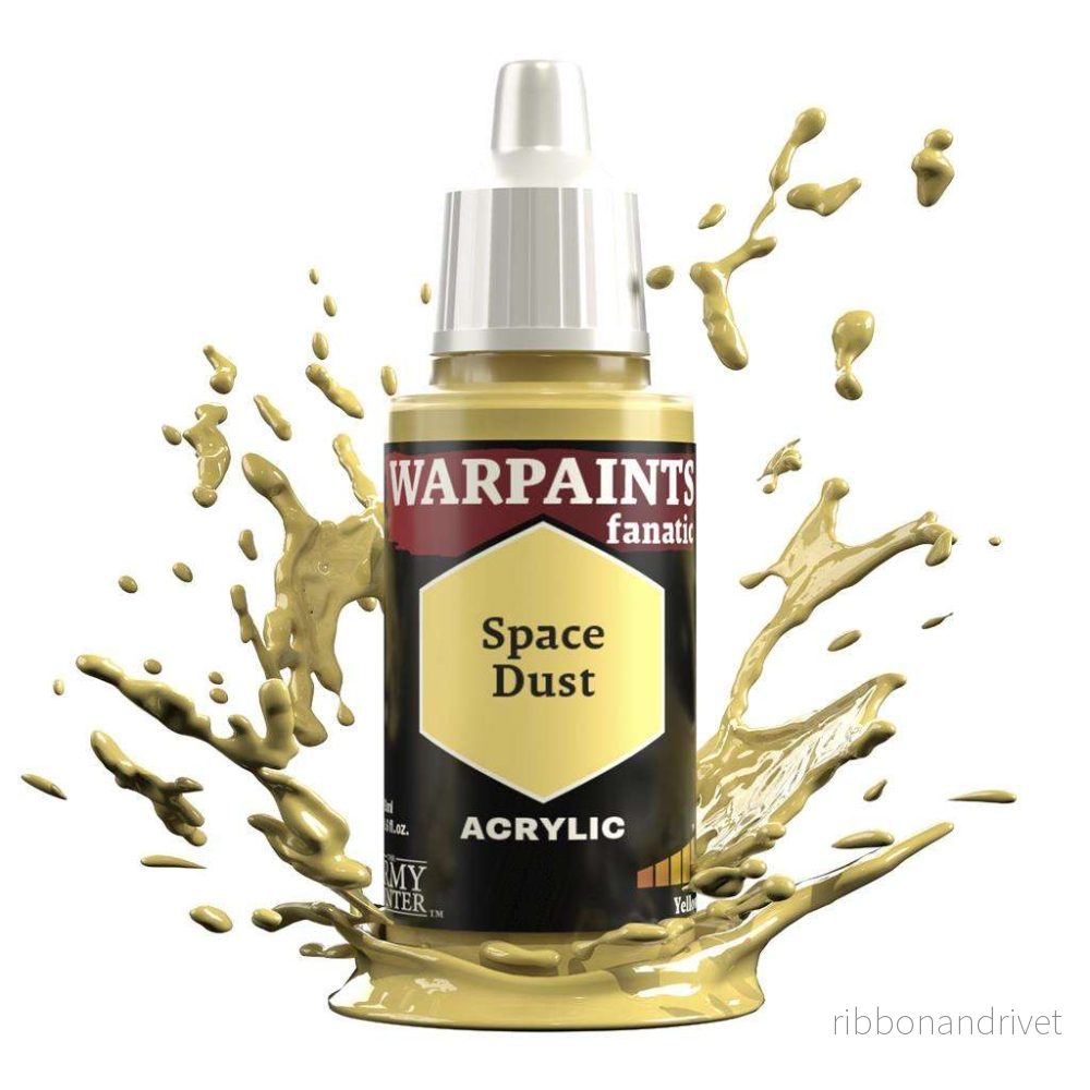 The Army Painter – Warpaints Fanatic: Space Dust The Army Painter – Warpaints Fanatic: Space Dust