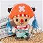 One Piece - Chopper x Buggy 25cm Samlarfigur - Bild 3