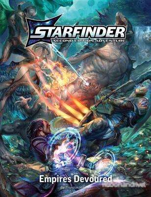 Starfinder Second Edition: Empires Devoured Adventure (S2) - EN - Bild 2