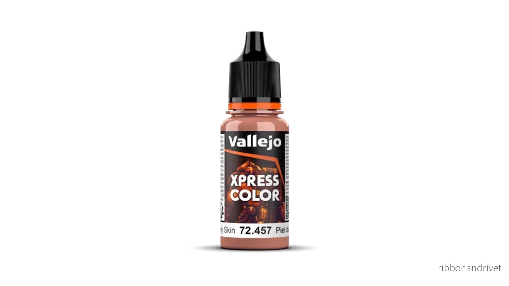 Vallejo – Game Color / Xpress Color – Fairy Skin 18 ml Vallejo – Game Color / Xpress Color – Fairy Skin 18 ml