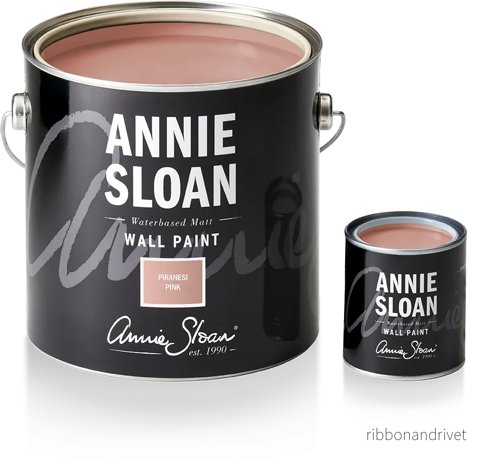 Piranesi Pink Wall Paint - Bild 3