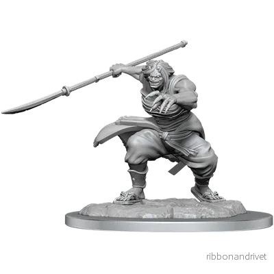 D&D Nolzur's Marvelous Miniatures: Oni Female