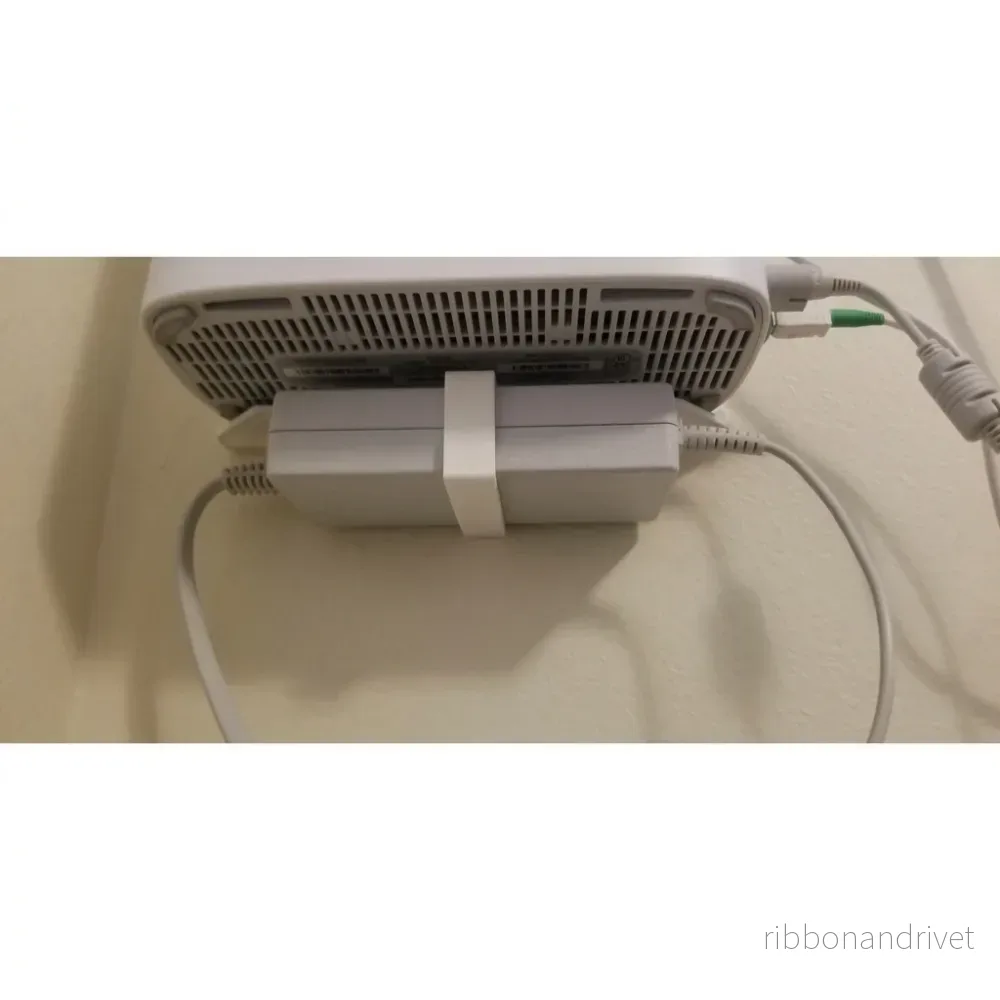 Väggfäste för AT&T Nokia BGW320 modem - Bild 3