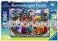 Die Familie Madrigal Puzzle – XXL Format Die Familie Madrigal Puzzle – XXL Format