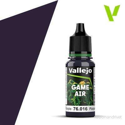 Vallejo Game Air - Royal Purple 18 ml