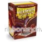 Dragon Shield Standard Sleeves - Matte Crimson (100 Sleeves) - Bild 3