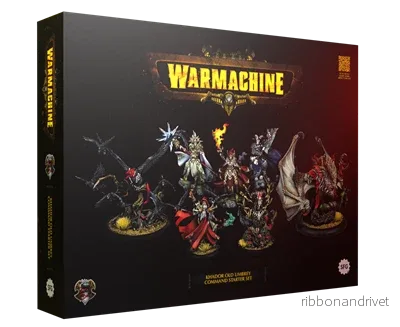 Warmachine: Khador Old Umbrey Command Starter Set - Bild 2