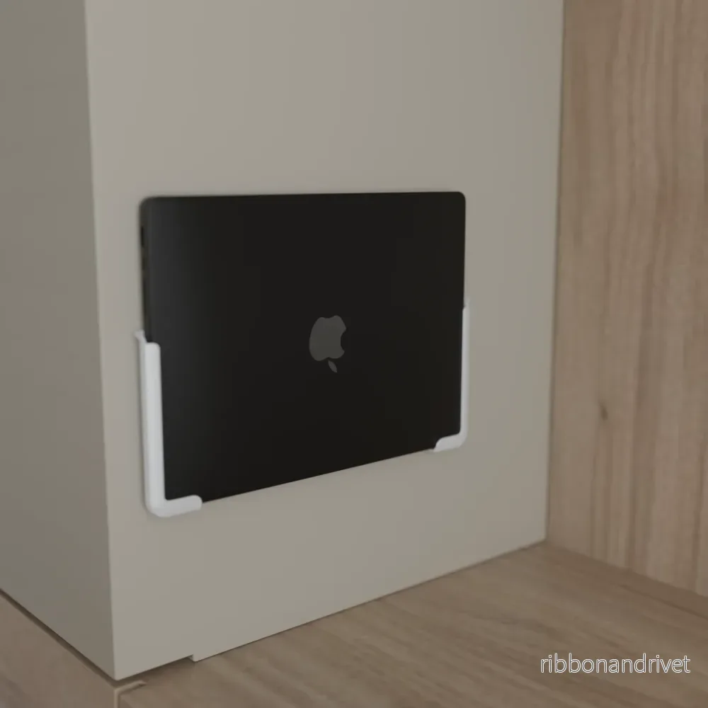 Macbook Pro väggfäste - Bild 3