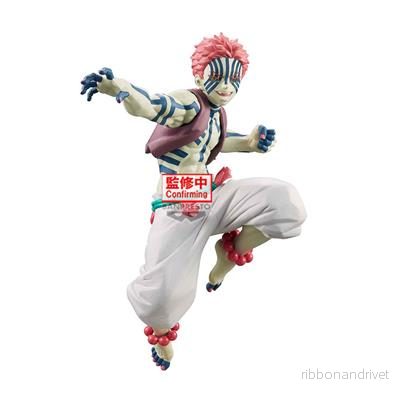 Demon Slayer: Kimetsu no Yaiba VIBRATION STARS LIMITED – Akaza Demon Slayer: Kimetsu no Yaiba VIBRATION STARS LIMITED – Akaza