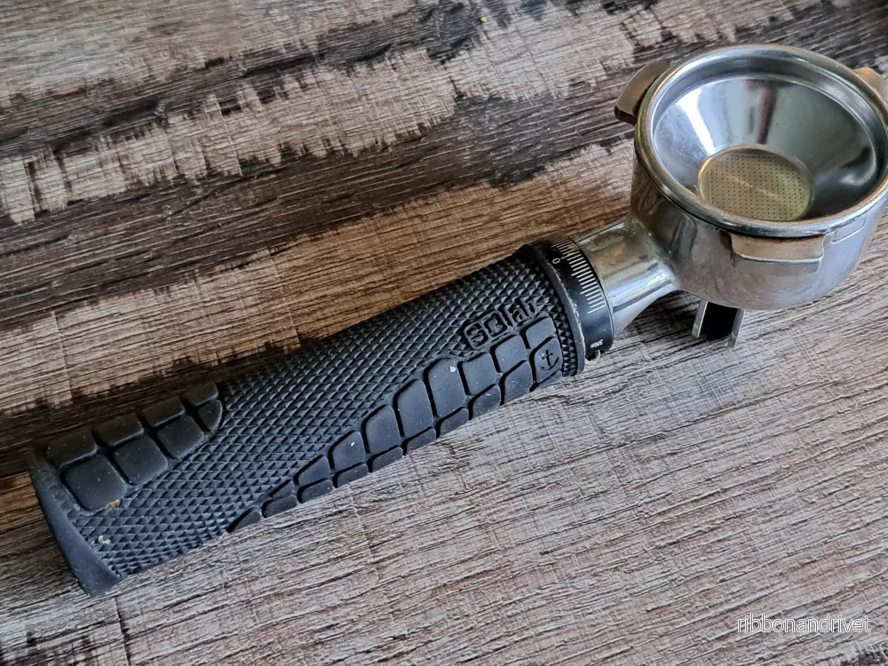 Portafilter MTB Greppadapter för Sage Barista Portafilter MTB Greppadapter för Sage Barista