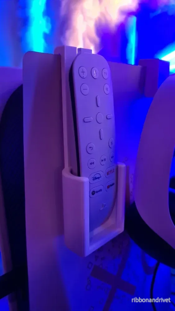 PS5 fjärrkontrollhållare - Bild 2