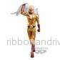 One-Punch Man DXF Premium Figur - Saitama Metallic Färg - Bild 3