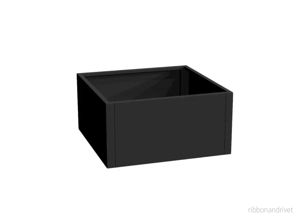 Odlingslåda – VÄXA – KUB (800x800mm) Odlingslåda – VÄXA – KUB (800x800mm)